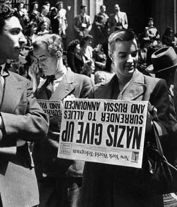 1945 in New York
