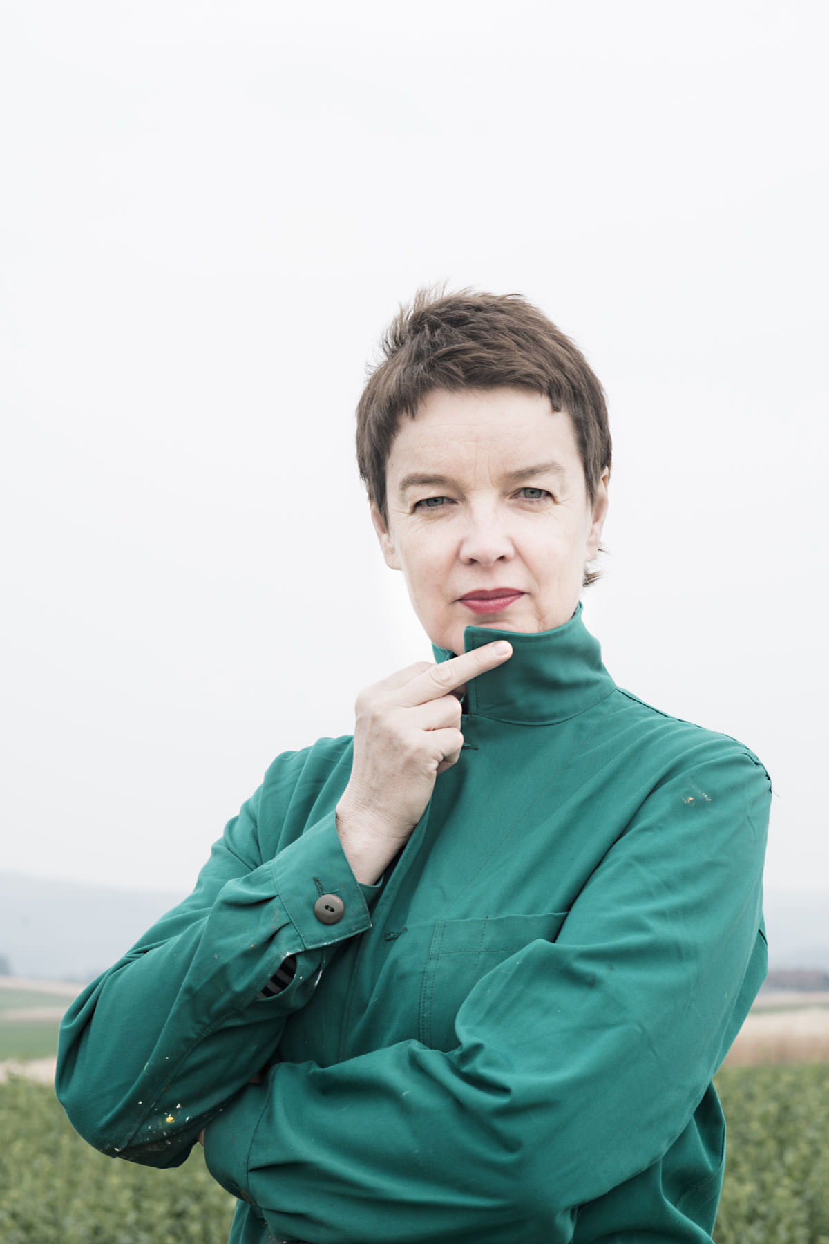 Franziska Maderthaner (Foto by Sabine Hauswirth)